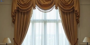 Steam cleaning heavy drapes on-site fairy-meadow-nsw Matty Curtain Cleaning